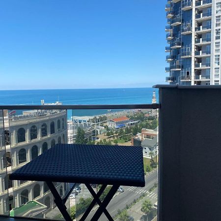 Orbi Sea Tower Apartment Μπατούμι Εξωτερικό φωτογραφία
