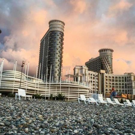 Orbi Sea Tower Apartment Μπατούμι Εξωτερικό φωτογραφία