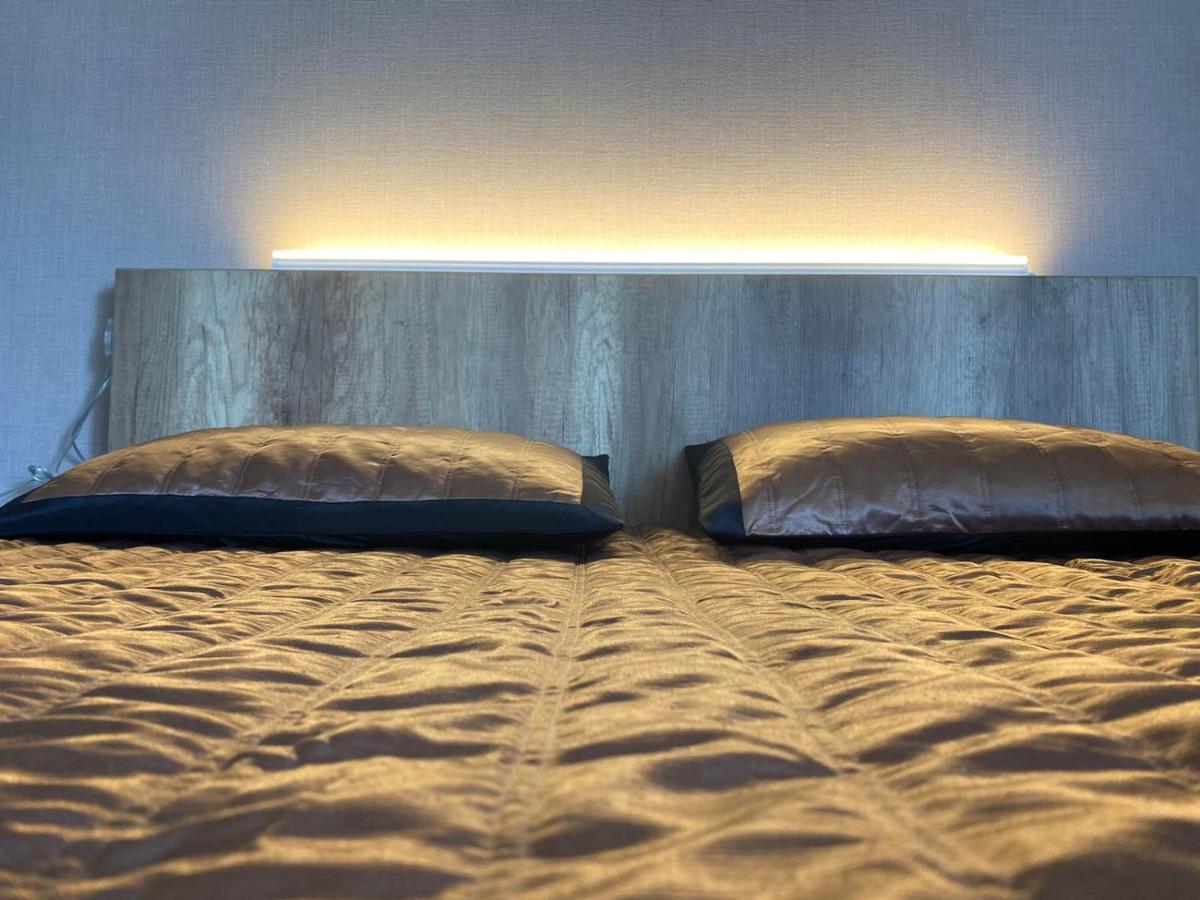 Orbi Sea Tower Apartment Μπατούμι Εξωτερικό φωτογραφία