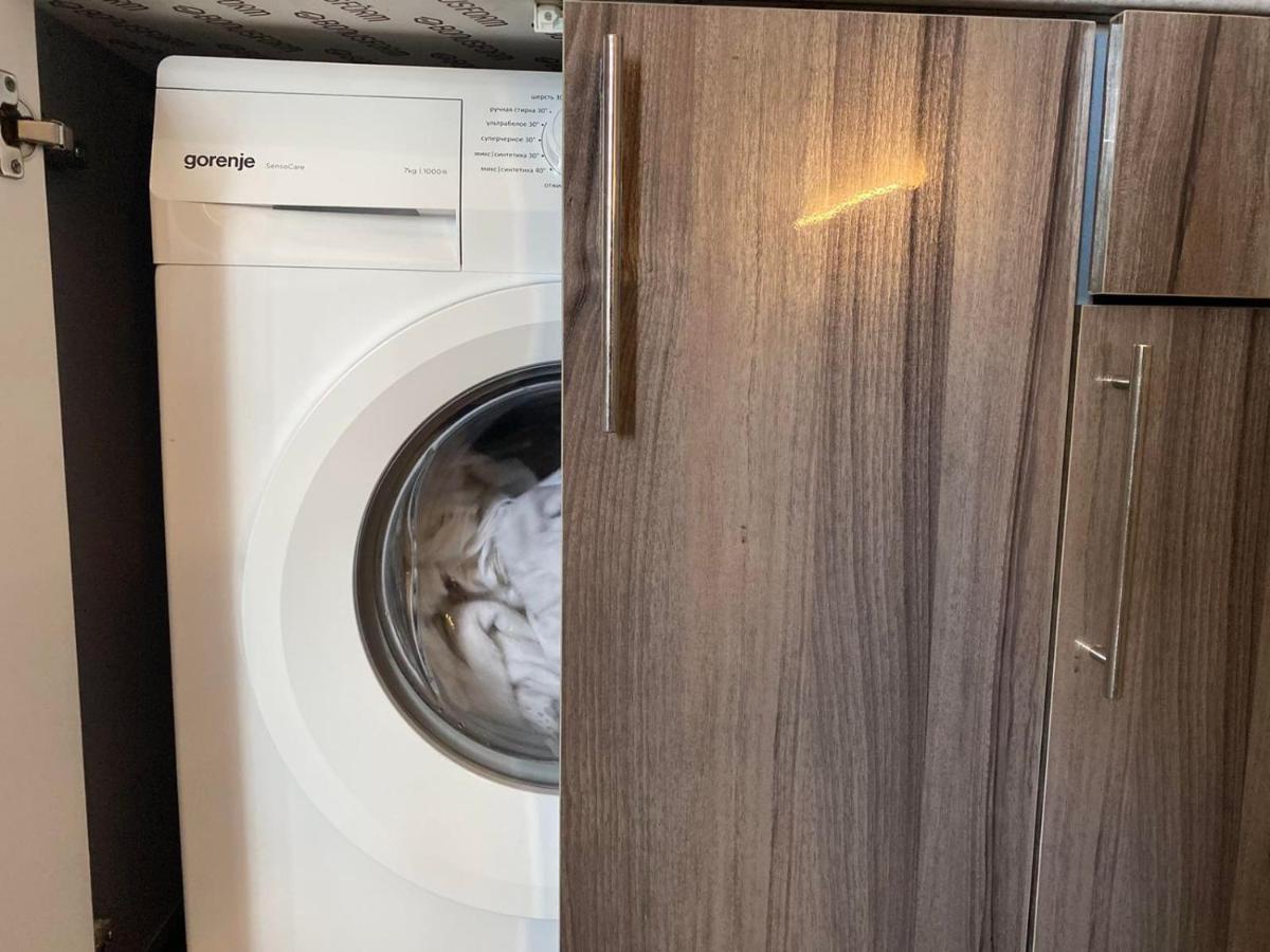 Orbi Sea Tower Apartment Μπατούμι Εξωτερικό φωτογραφία