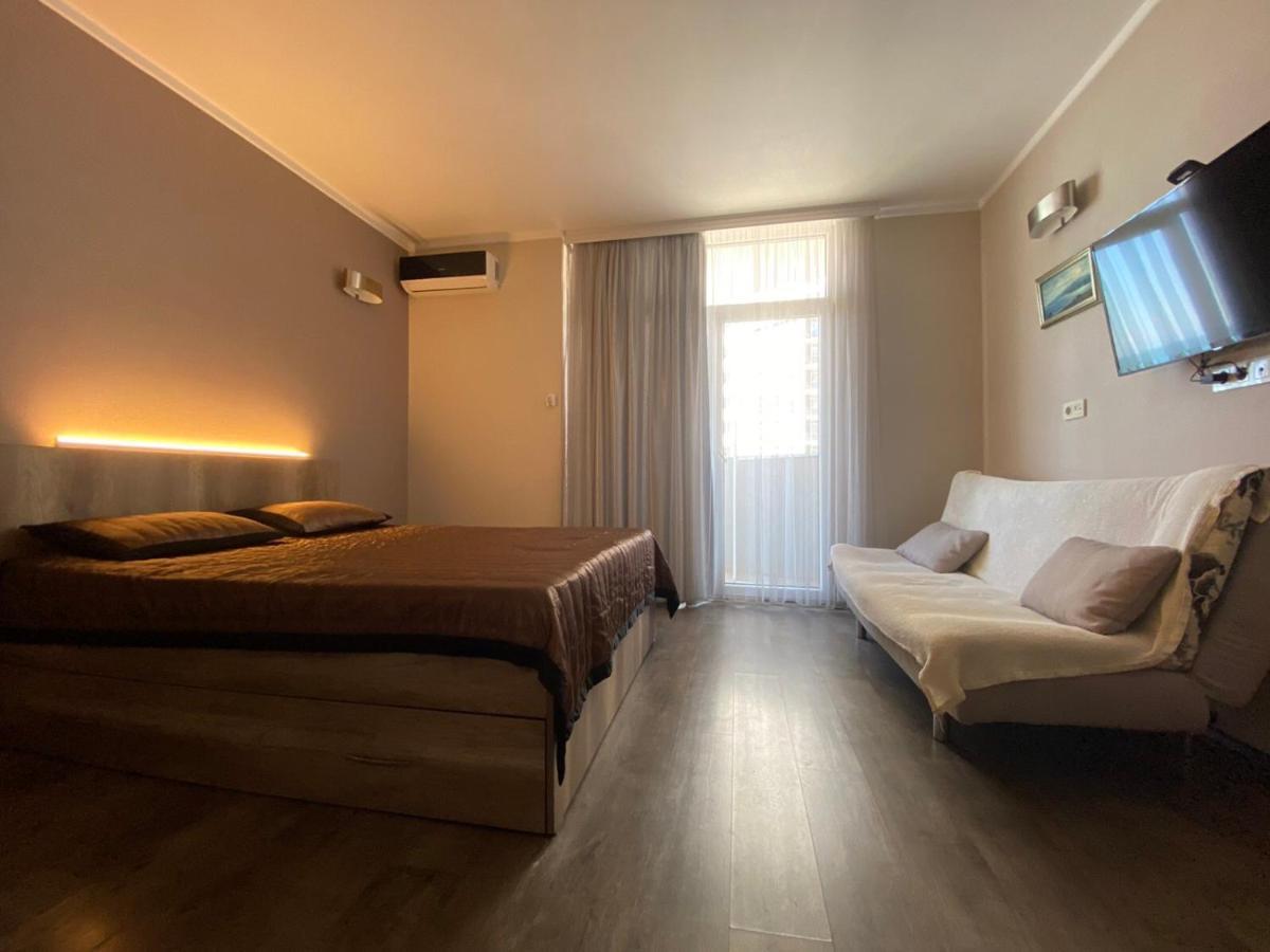 Orbi Sea Tower Apartment Μπατούμι Εξωτερικό φωτογραφία