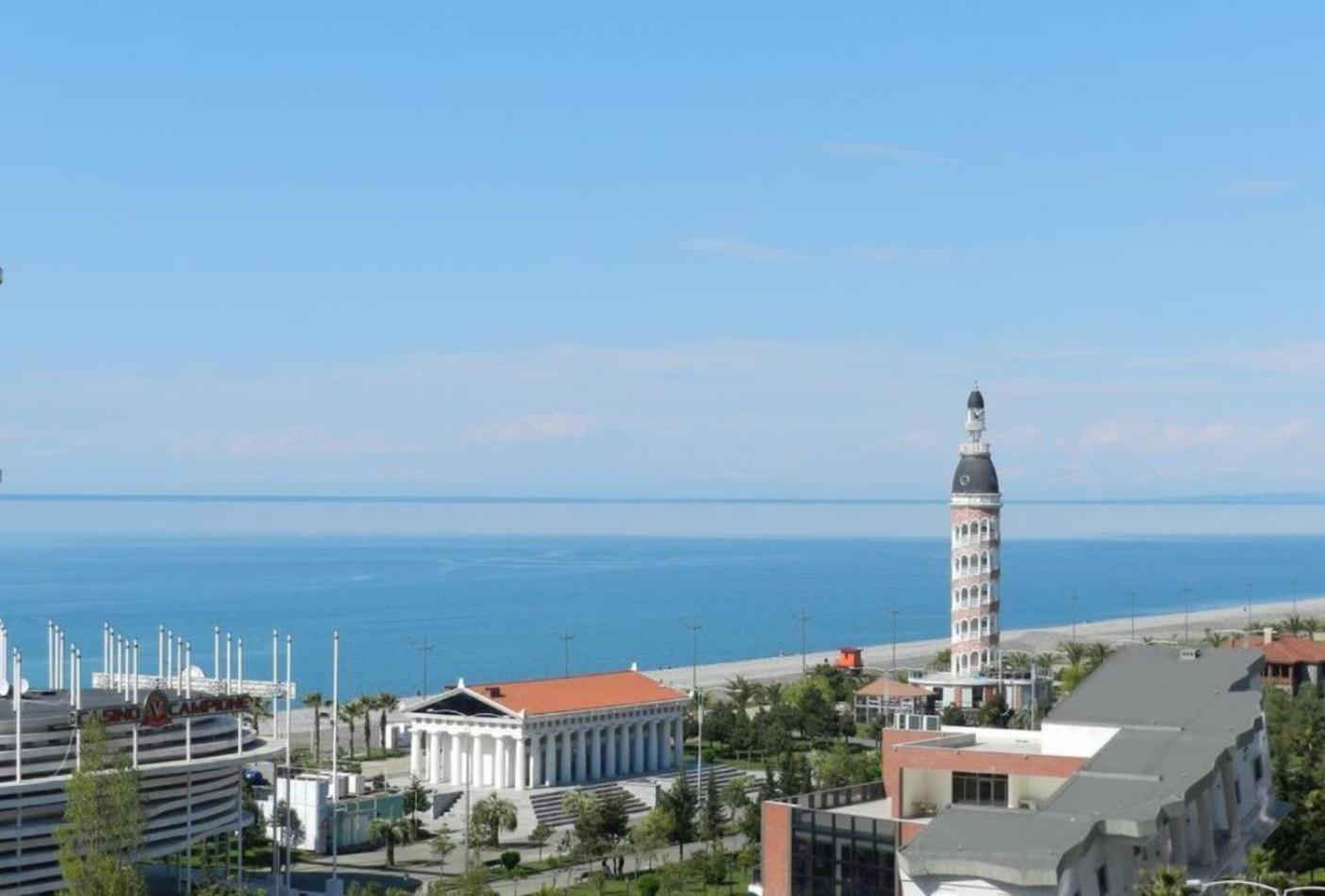Orbi Sea Tower Apartment Μπατούμι Εξωτερικό φωτογραφία