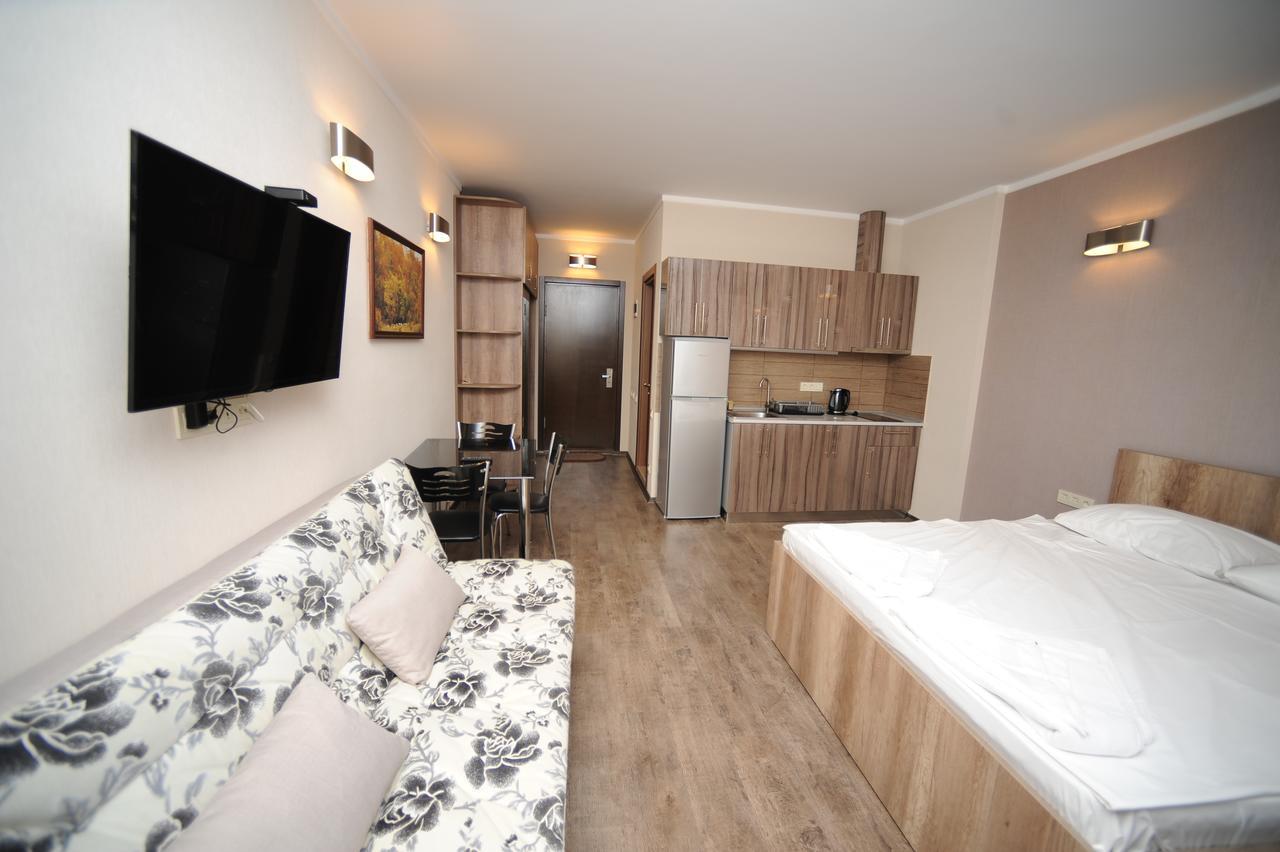 Orbi Sea Tower Apartment Μπατούμι Εξωτερικό φωτογραφία
