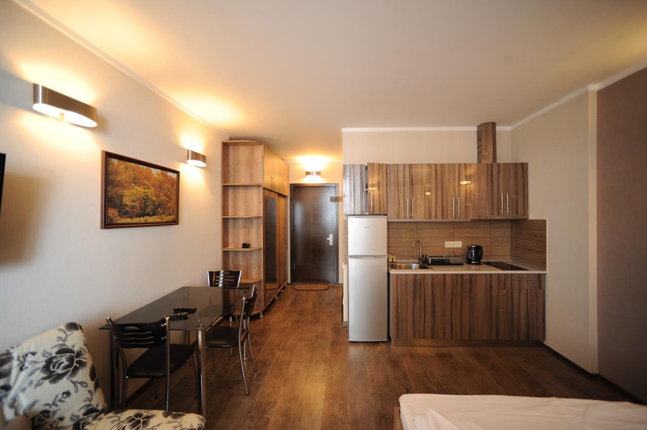 Orbi Sea Tower Apartment Μπατούμι Εξωτερικό φωτογραφία