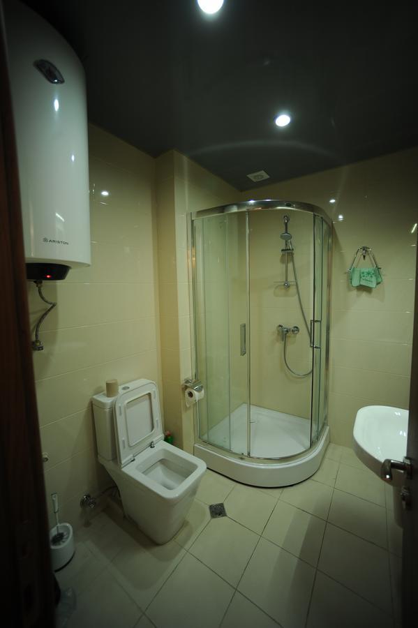 Orbi Sea Tower Apartment Μπατούμι Εξωτερικό φωτογραφία