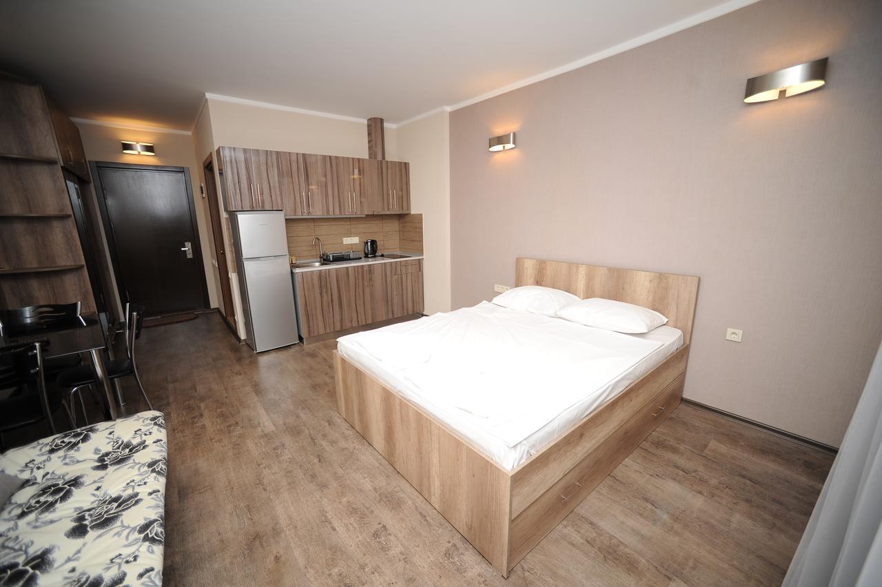Orbi Sea Tower Apartment Μπατούμι Εξωτερικό φωτογραφία