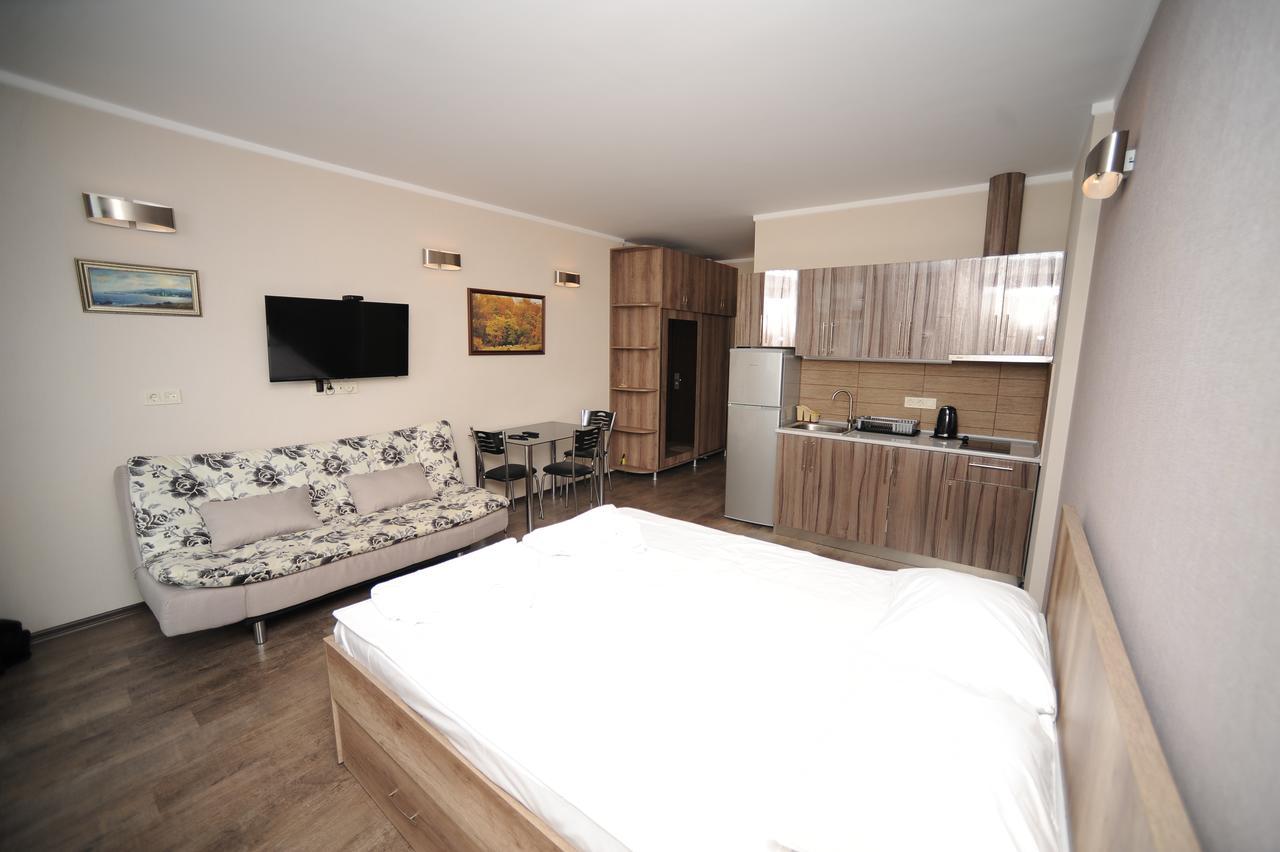 Orbi Sea Tower Apartment Μπατούμι Εξωτερικό φωτογραφία