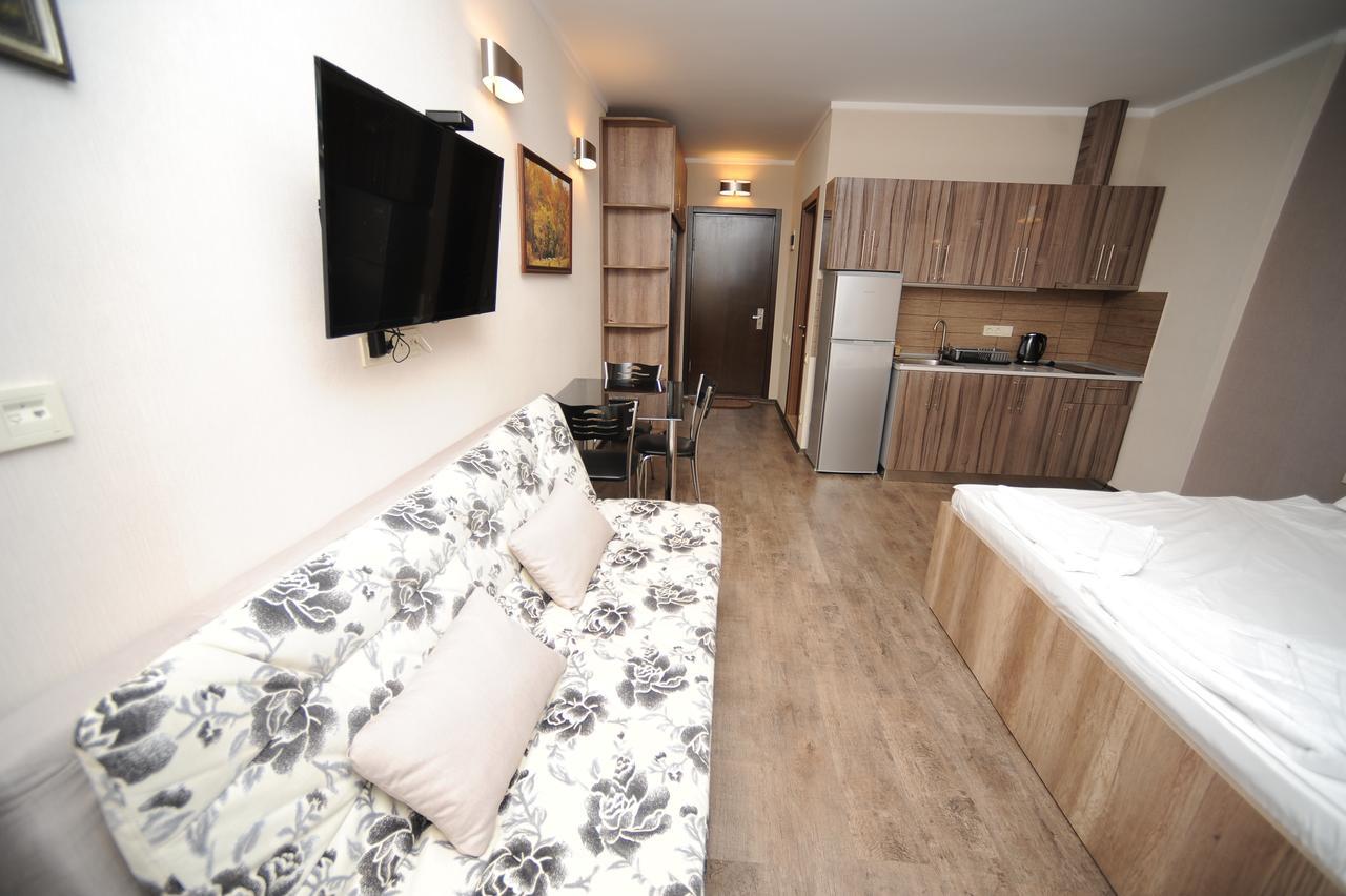 Orbi Sea Tower Apartment Μπατούμι Εξωτερικό φωτογραφία