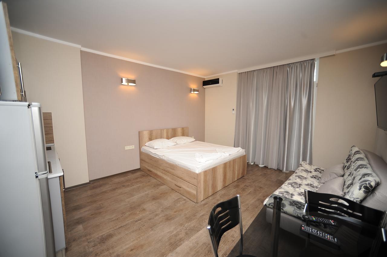 Orbi Sea Tower Apartment Μπατούμι Εξωτερικό φωτογραφία