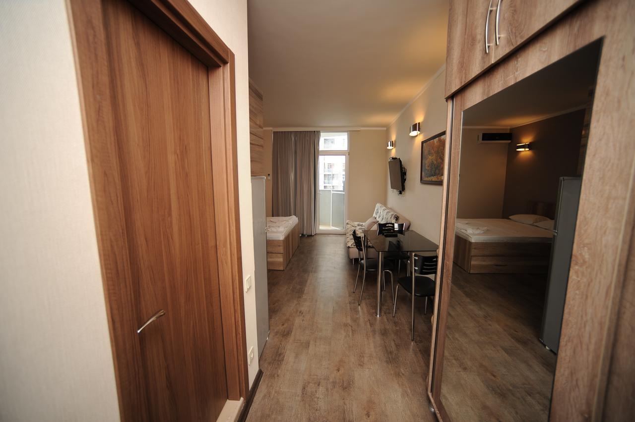 Orbi Sea Tower Apartment Μπατούμι Εξωτερικό φωτογραφία
