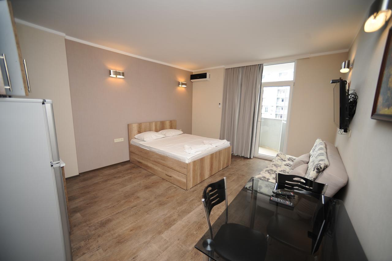 Orbi Sea Tower Apartment Μπατούμι Εξωτερικό φωτογραφία