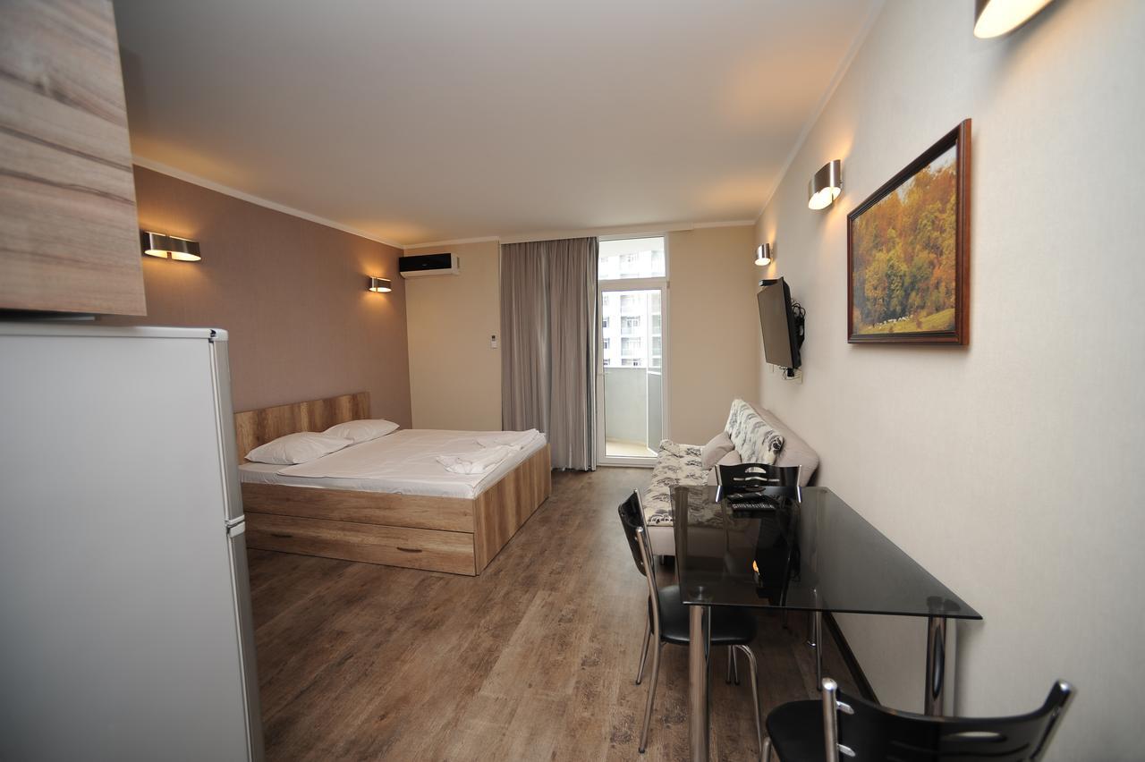 Orbi Sea Tower Apartment Μπατούμι Εξωτερικό φωτογραφία