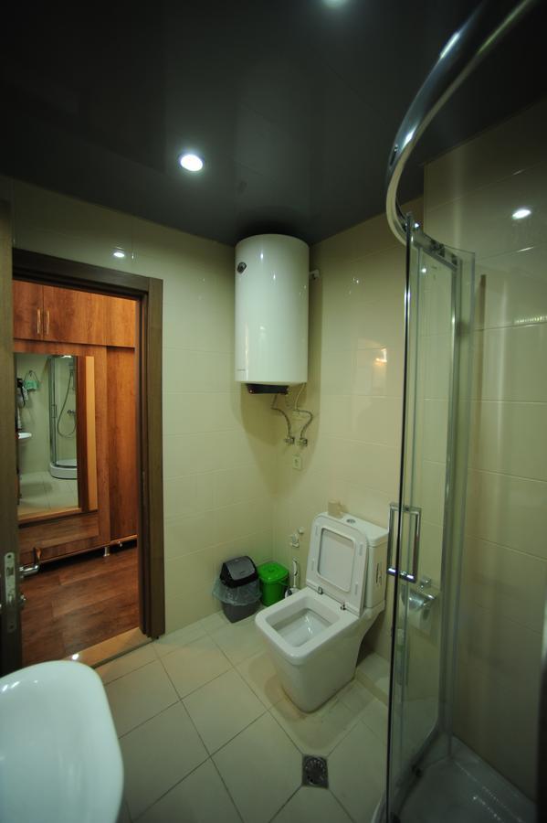 Orbi Sea Tower Apartment Μπατούμι Εξωτερικό φωτογραφία