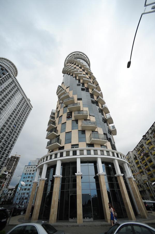 Orbi Sea Tower Apartment Μπατούμι Εξωτερικό φωτογραφία