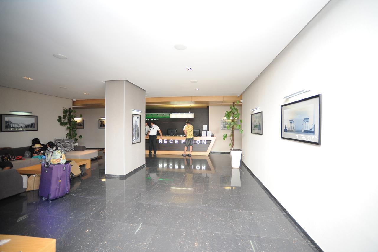 Orbi Sea Tower Apartment Μπατούμι Εξωτερικό φωτογραφία