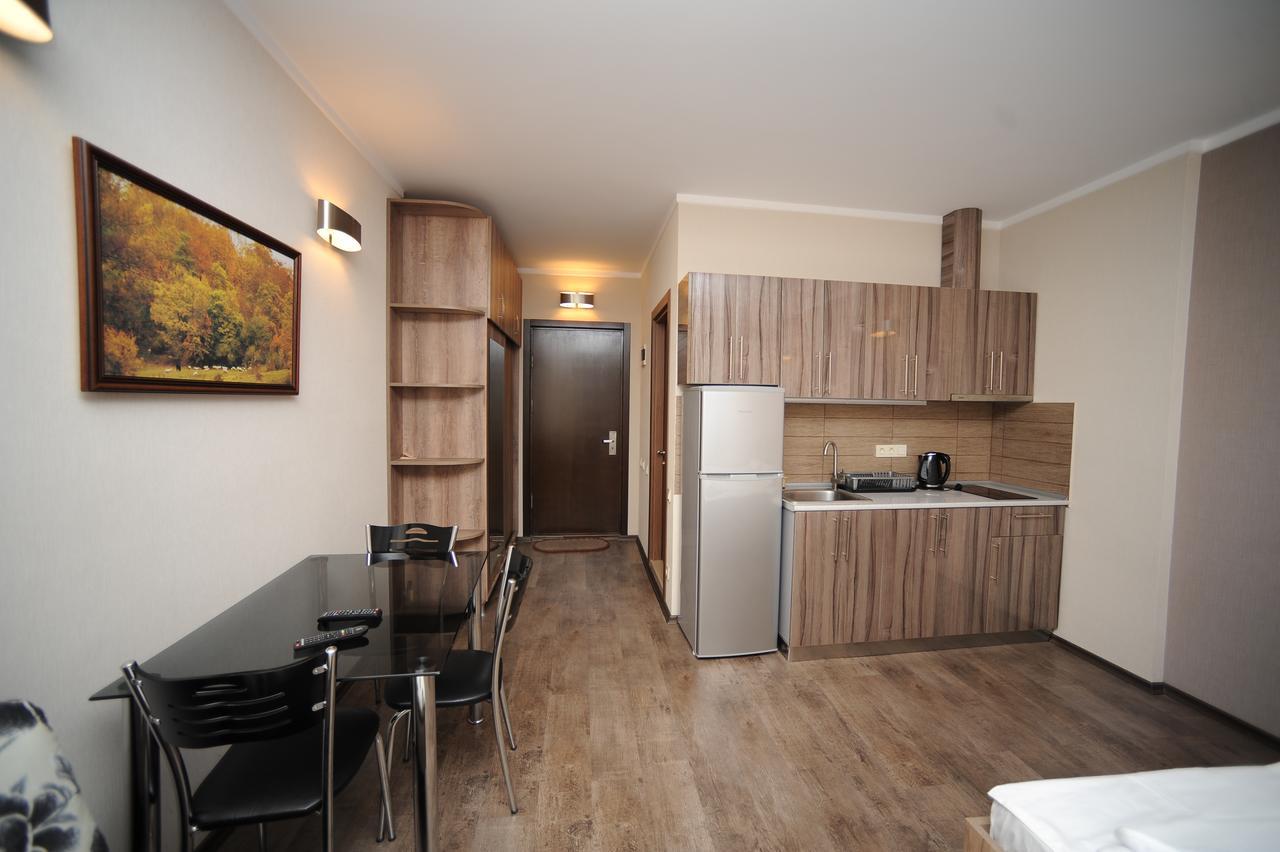 Orbi Sea Tower Apartment Μπατούμι Εξωτερικό φωτογραφία