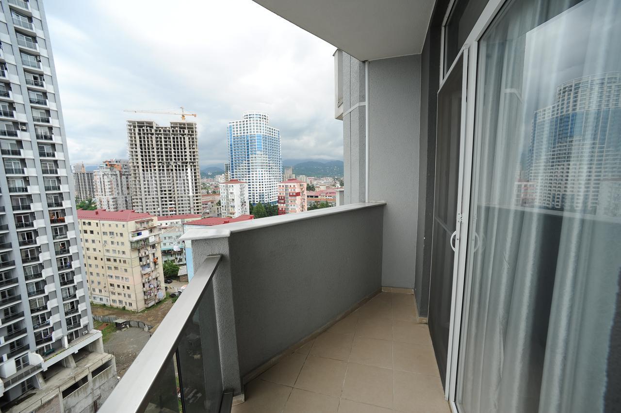 Orbi Sea Tower Apartment Μπατούμι Εξωτερικό φωτογραφία