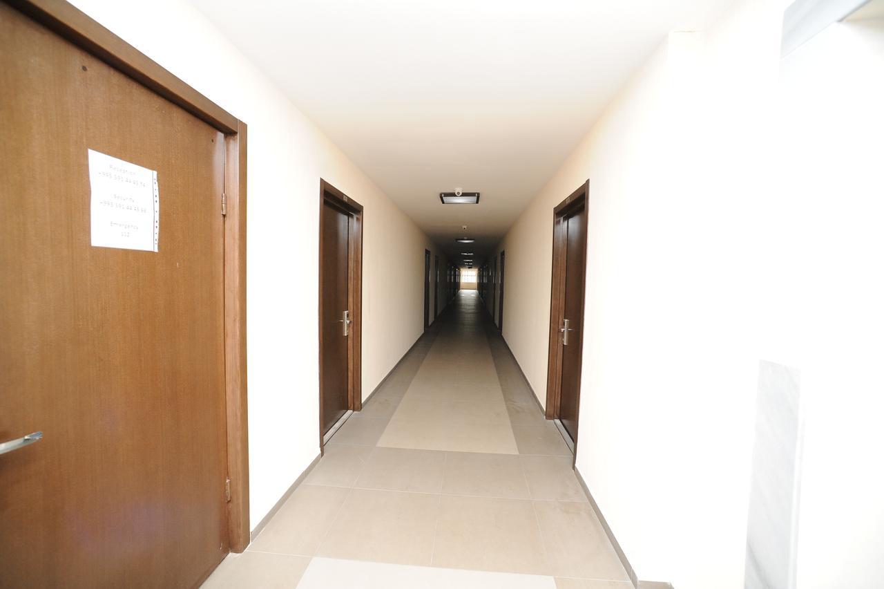 Orbi Sea Tower Apartment Μπατούμι Εξωτερικό φωτογραφία