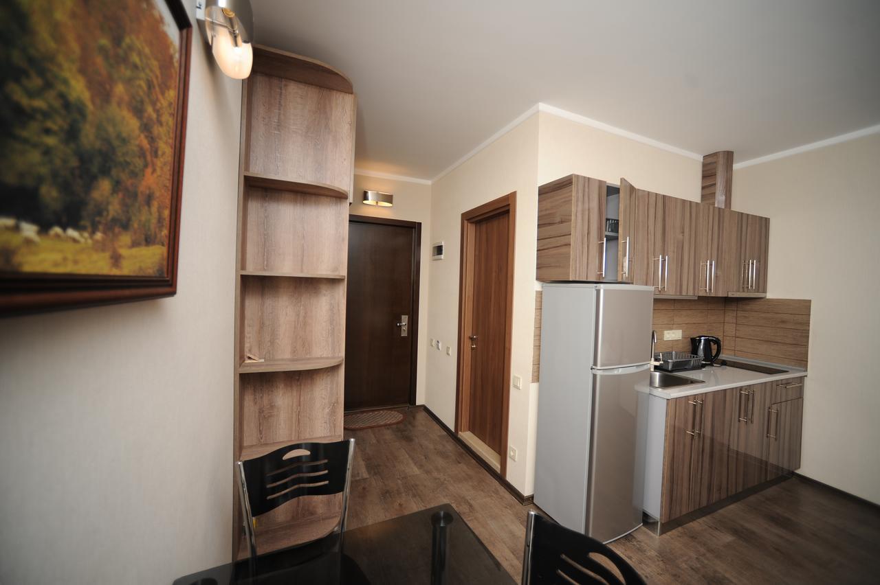 Orbi Sea Tower Apartment Μπατούμι Εξωτερικό φωτογραφία