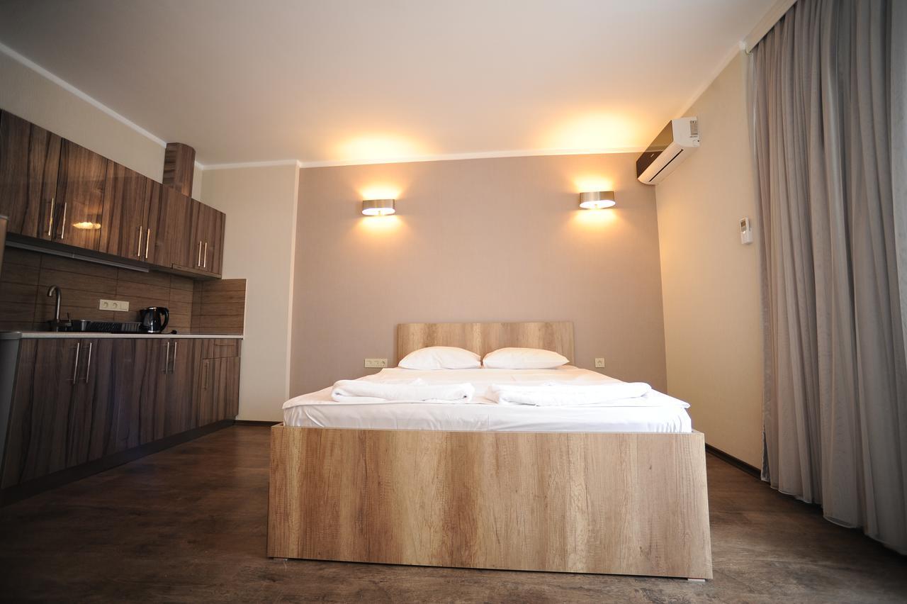 Orbi Sea Tower Apartment Μπατούμι Εξωτερικό φωτογραφία