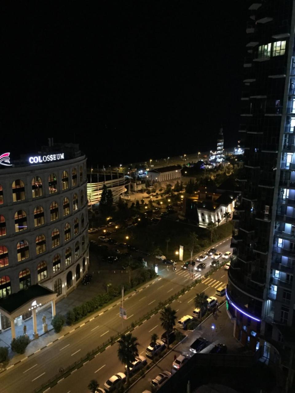 Orbi Sea Tower Apartment Μπατούμι Εξωτερικό φωτογραφία