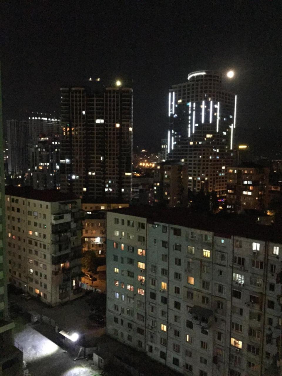 Orbi Sea Tower Apartment Μπατούμι Εξωτερικό φωτογραφία