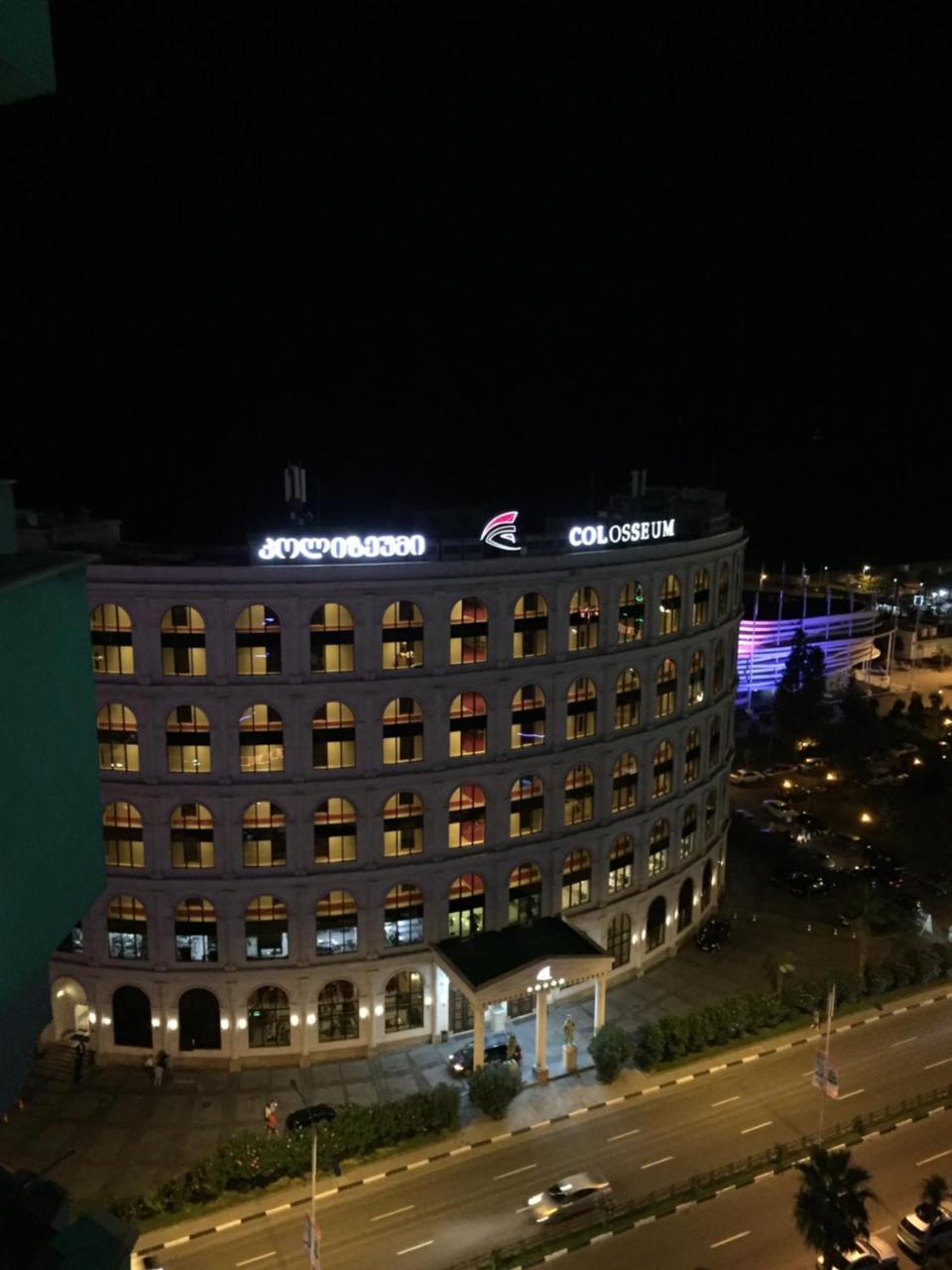 Orbi Sea Tower Apartment Μπατούμι Εξωτερικό φωτογραφία